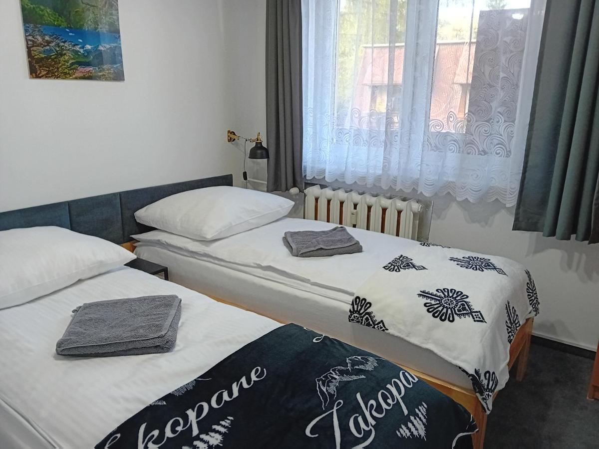 Apartament Rodzinny Zakopane Exterior foto