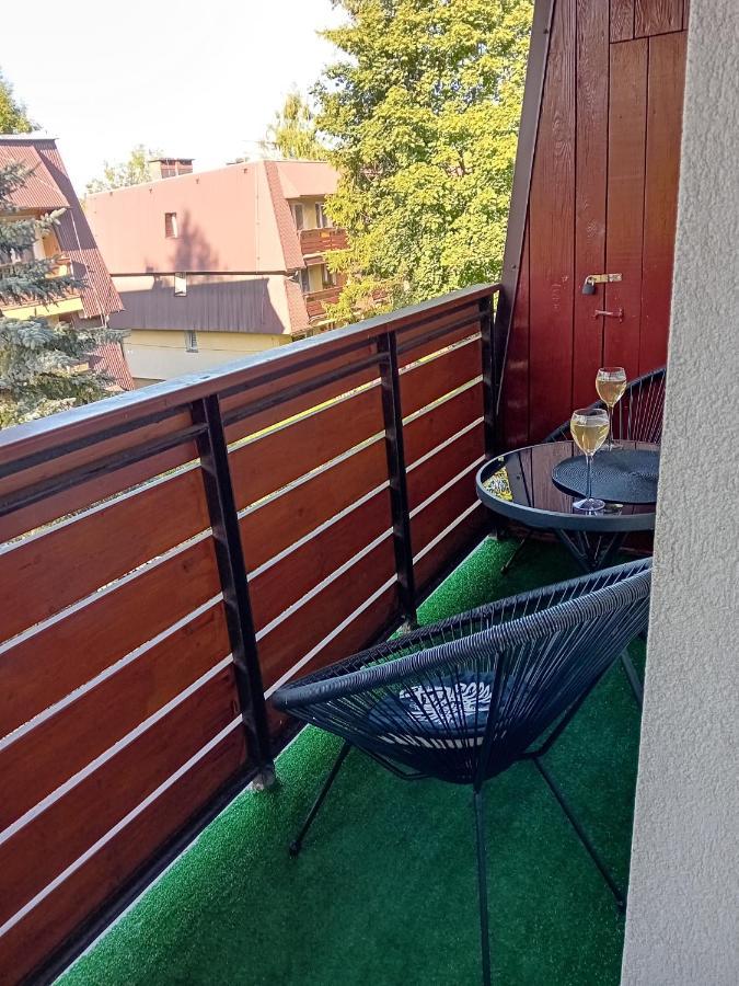 Apartament Rodzinny Zakopane Exterior foto
