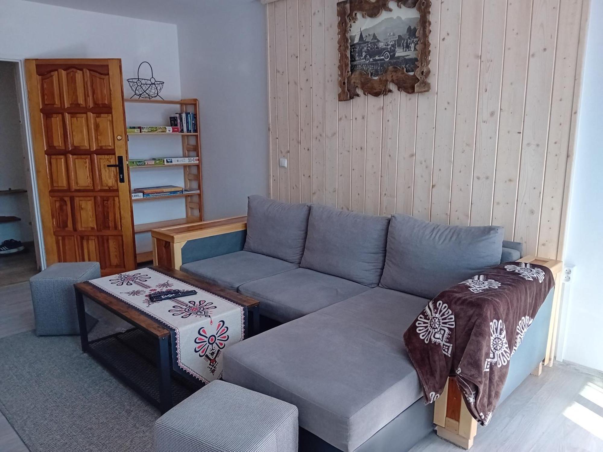 Apartament Rodzinny Zakopane Exterior foto