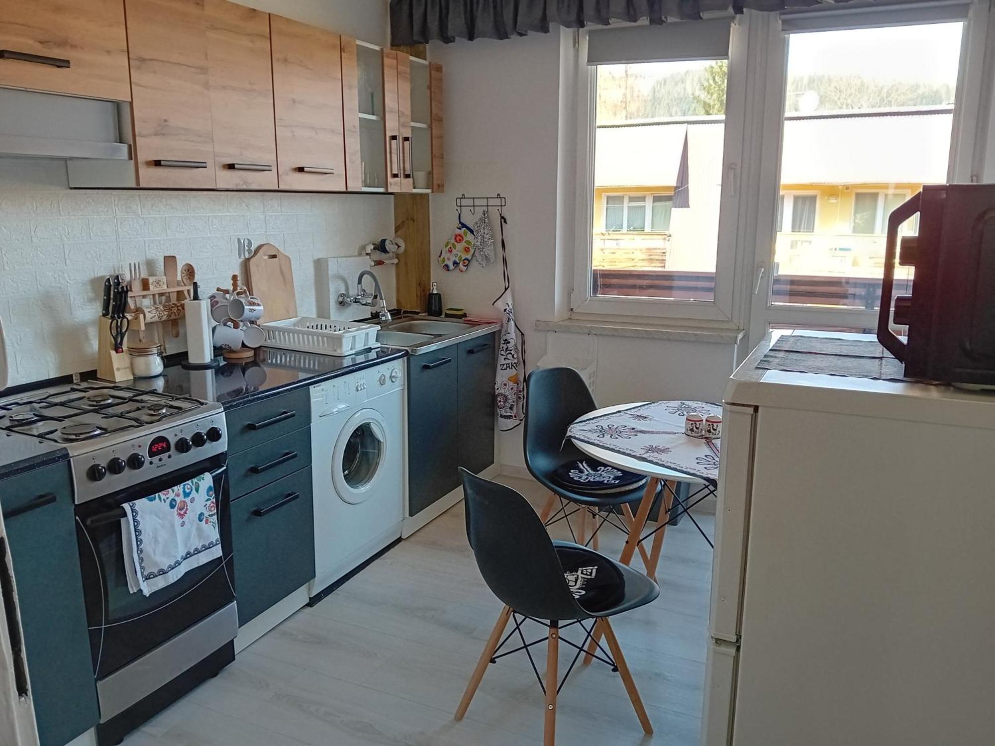 Apartament Rodzinny Zakopane Exterior foto